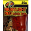 Zoo Med Nightlight Red Reptile Bulb Red 25 Watt