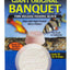 Zoo Med Original Banquet Fish Feeding Block 1.4 oz Giant - Aquarium