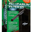Zoo Med Paludarium 20 Internal Filter Black - Aquarium