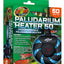 Zoo Med Paludarium Aquarium Heater 50 Watt