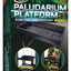 Zoo Med Paludarium Platform Black SM - Reptile