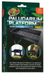 Zoo Med Paludarium Platform Black SM - Reptile