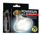Zoo Med PowerSun H.I.D. Metal Halide UVB Lamp Silver - Reptile