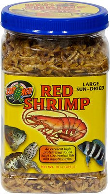 Zoo Med Red Shmp 10z{L + 1} 977016 - Aquarium