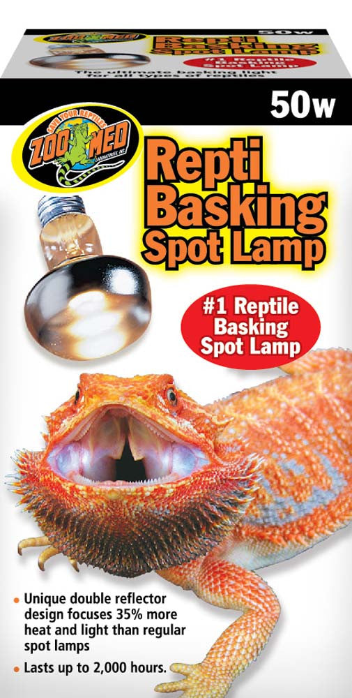 Zoo Med Repti Basking Spot Lamp 50 Watt