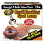 Zoo Med Repti Basking Spot Lamp 75 Watt 2 Pack - Reptile