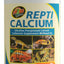 Zoo Med Repti Calcium without Vitamin D3 Reptile Supplement 12 oz