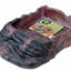 Zoo Med Repti Ramp Bowl Black/Brown XL - Reptile