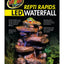 Zoo Med Repti Rapids LED Rock Waterfall Brown SM - Reptile