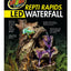 Zoo Med Repti Rapids LED Wood Waterfall Brown MD - Reptile