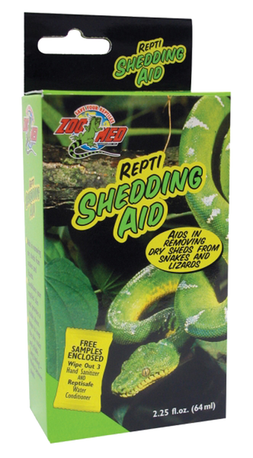 Zoo Med Repti Shedding Aid 2.25 oz. 976400 097612800319 – Pets Warehouse