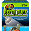 Zoo Med Repti Tuff Splashproof Halogen Lamp White 75 Watt - Reptile