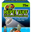 Zoo Med Repti Tuff Splashproof Halogen Lamp White 75 Watt