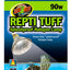 Zoo Med Repti Tuff Splashproof Halogen Lamp White 90 Watt - Reptile