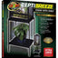 Zoo Med ReptiBreeze Stand w/Shelf Black XL - Reptile