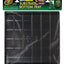 Zoo Med ReptiBreeze Substrate Bottom Tray Black 16 in x 16 in