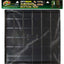 Zoo Med ReptiBreeze Substrate Bottom Tray Black 24 in x 24 in