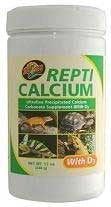 Zoo Med Repticalcium With D3 48 oz. {L+1}976096 097612134483