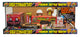 Zoo Med ReptiHabitat Bearded Dragon Kit 20 gal. - Reptile