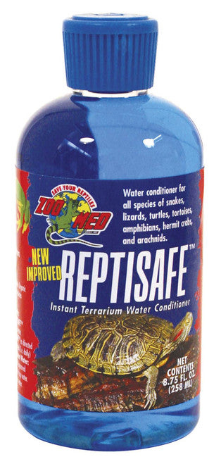 Zoo Med ReptiSafe Water Conditioner Supplement 8.75 fl. oz - Reptile