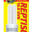 Zoo Med ReptiSun 10.0 UVB Desert Compact Fluorescent Lamp Mini White 13 Watt - Reptile