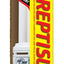 Zoo Med ReptiSun 10.0 UVB Desert Compact Fluorescent Lamp Regular White 26 Watt - Reptile