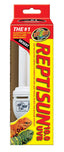Zoo Med ReptiSun 10.0 UVB Desert Compact Fluorescent Lamp Regular White 26 Watt - Reptile
