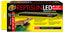 Zoo Med ReptiSun LED Terrarium Hood Black 9 in - 13 Reptile