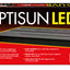 Zoo Med ReptiSun T5 LED UVB Terrarium Hood 30 in - Reptile