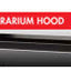 Zoo Med ReptiSun T8 Terrarium Hood Only Black 48 in - Reptile