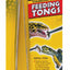 Zoo Med Stainless Steel Feeding Tong 10 in - Reptile