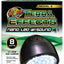 Zoo Med Terra Effects Model 2 Nano LED Light with Sound Black - Reptile