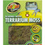 Zoo Med Terrarium Moss Substrate Green 10gal MD