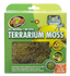 Zoo Med Terrarium Moss Substrate Green 15/20gal LG - Reptile