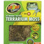 Zoo Med Terrarium Moss Substrate Green 30 - 40gal XL - Reptile