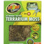 Zoo Med Terrarium Moss Substrate Green 30-40gal XL