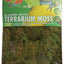 Zoo Med Terrarium Moss Substrate Green 5gal SM - Reptile