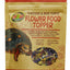 Zoo Med Tortoise & Box Turtle Flower Food Topper 0.21 oz - Reptile