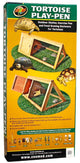 Zoo Med Tortoise Play Pen Brown 39.5 in x 19 - Reptile