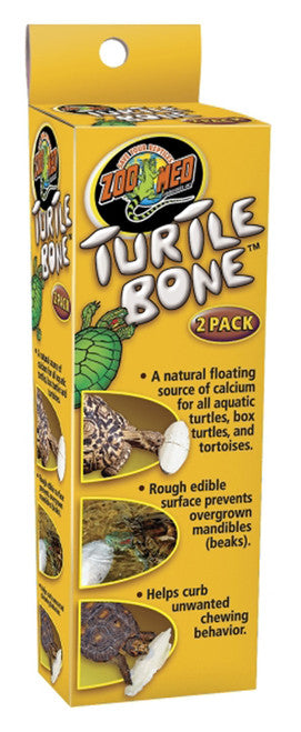Zoo Med Turtle Bone 2 Pack - Reptile