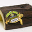 Zoo Med Turtle Hut Brown/Yellow XL - Reptile