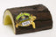 Zoo Med Turtle Hut Brown/Yellow XL - Reptile