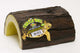 Zoo Med Turtle Hut Brown/Yellow XL - Reptile