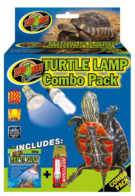 Zoo Med Turtle Lamp Combo - Reptile