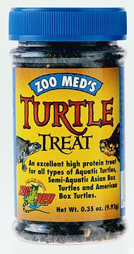 Zoo Med Turtle Treat 0.5 oz - Reptile