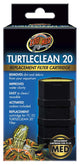 Zoo Med TurtleClean 20 Replacement Filter Cartridge MD (D) - Reptile