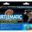 Zoo Med Turtlematic Automatic Daily Turtle Feeder Black (D) - Reptile