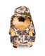 ZOOBILEE Army Heggies Plush Dog Toy Multi - Color One Size