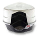 Nature's Miracle Just for Cats Advanced Hooded Corner Cat Litter Box Black/White X-Large 018065059154