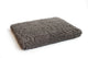 Dogs Gone Smart Dirty Dog Cushion Pad Grey 28In X 42 in, X-Large 849670010717